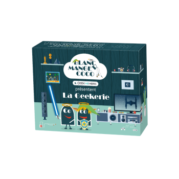 BLANC MANGER COCO - LA GEEKERIE