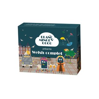 Blanc Manger Coco - Welsh Complet BLANC MANGER COCO - WELSH COMPLET