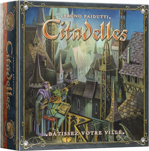 CITADELLES - CLASSIQUE