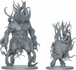 CTHULHU DEATH MAY DIE - LA CHÈVRE NOIRE DES BOIS