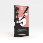 CULINARIO MORTALE - MEURTRE AU PRESTIGE HÔTEL