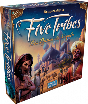 FIVE TRIBES