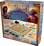 FIVE TRIBES