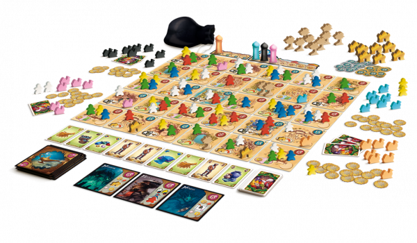 FIVE TRIBES