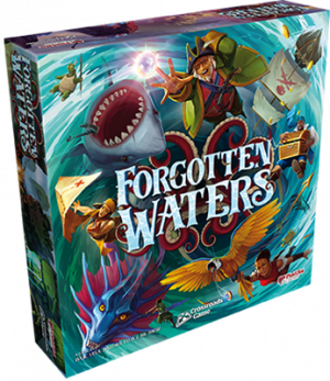 FORGOTTEN WATERS