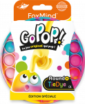 GO POP ! - ROUNDO - TIE DYE