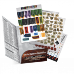 GLOOMHAVEN - SET DE VIGNETTES AMOVIBLES