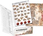 GLOOMHAVEN - LES MÂCHOIRES DU LION - SET DE VIGNETTES AMOVIBLES
