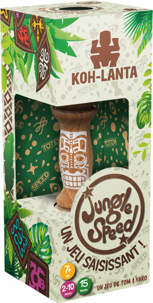 JUNGLE SPEED ECO