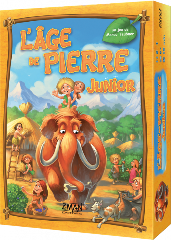 L_äge de Pierre Junior L'ÂGE DE PIERRE JUNIOR