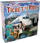 LES AVENTURIERS DU RAIL - JAPON et ITALIE