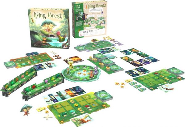 LIVING FOREST