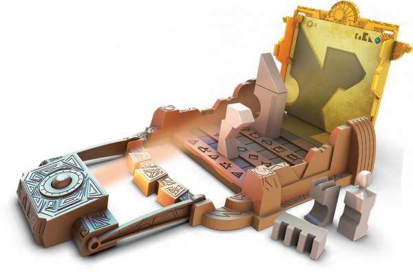 LOGIQUEST - SHADOW GLYPHS