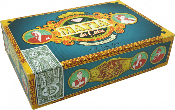 Mafia de Cuba MAFIA DE CUBA