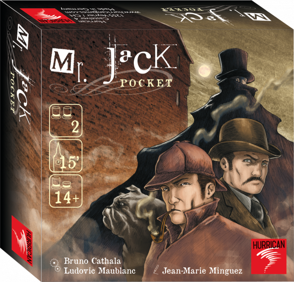 MR JACK POCKET