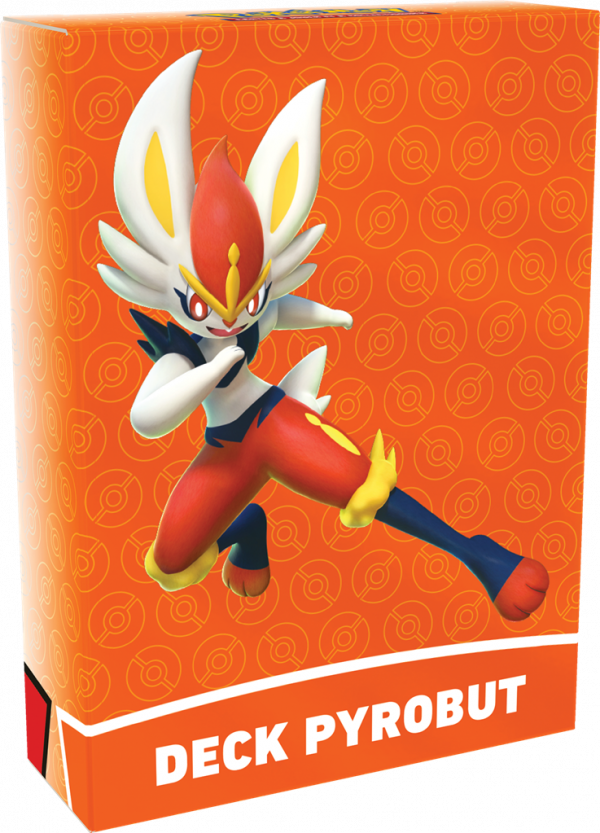 POKEMON - ACADÉMIE DE COMBAT V2