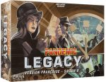 PANDEMIC - LEGACY - SAISON 0