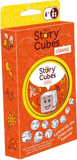 RORY'S STORY CUBES - CLASSIC