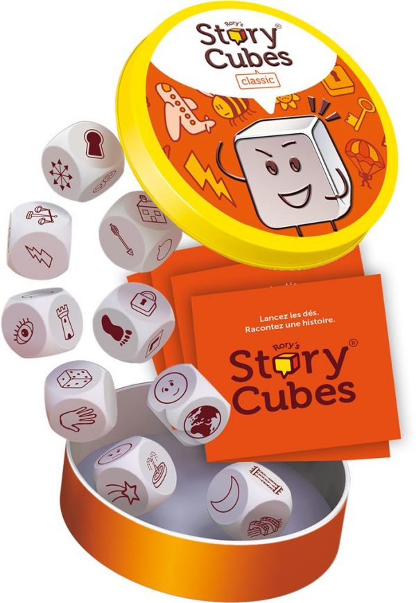 RORY'S STORY CUBES - CLASSIC