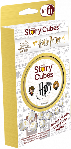 RORY'S STORY CUBES - HARRY POTTER