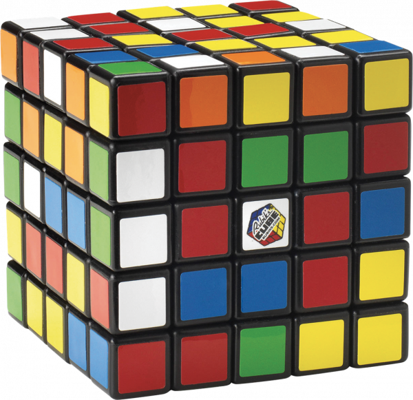 RUBIK'S CUBE - 5X5