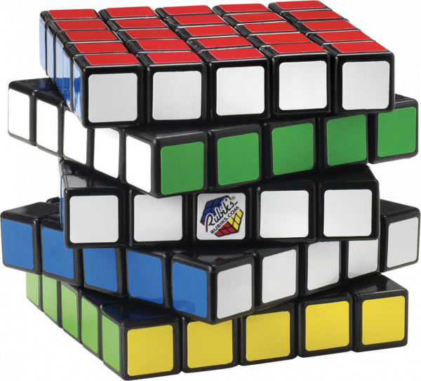 RUBIK'S CUBE - 5X5