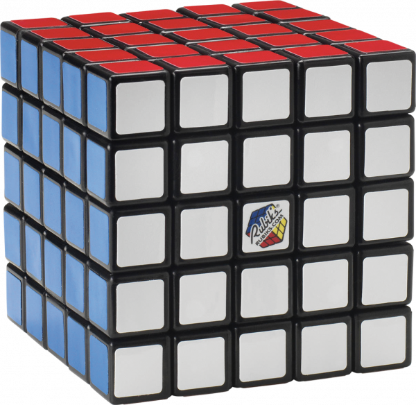 RUBIK'S CUBE - 5X5