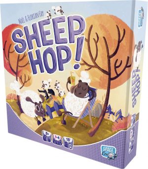 SHEEP HOP