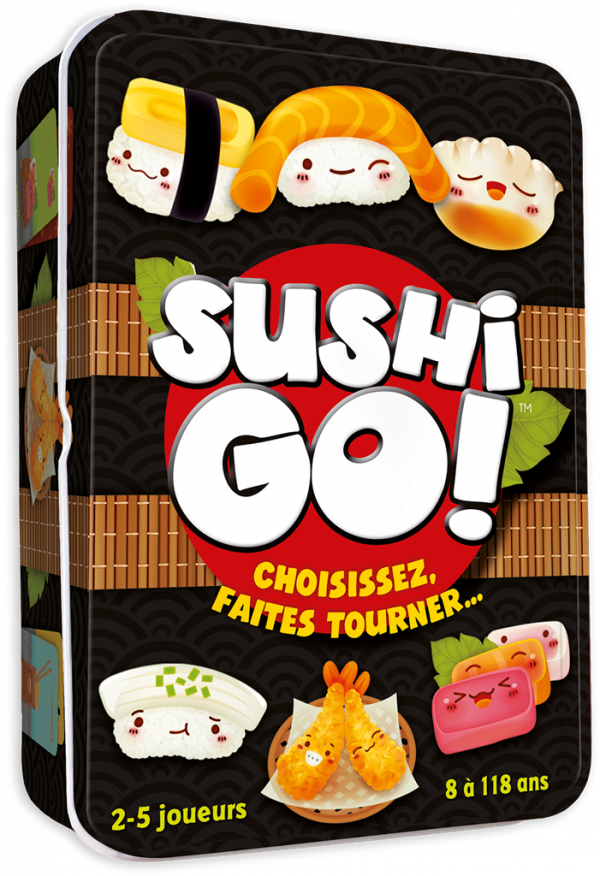 SUSHI GO