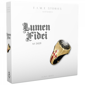TIME STORIES - LUMEN FIDEI