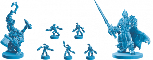 WORLD OF WARCRAFT - WRATH OF THE LICH KING - PANDEMIC SYSTEM