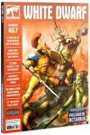 WHITE DWARF - NUMÉRO 467