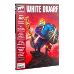 WHITE DWARF - NUMÉRO 469