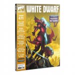 WHITE DWARF - NUMÉRO 471