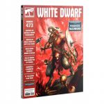 WHITE DWARF - NUMÉRO 473