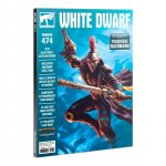 WHITE DWARF - NUMÉRO 474