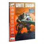 WHITE DWARF - NUMÉRO 475