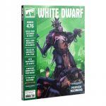 WHITE DWARF - NUMÉRO 476