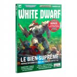 WHITE DWARF - NUMÉRO 491