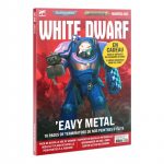 WHITE DWARF - NUMÉRO 492