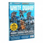 WHITE DWARF - NUMÉRO 496