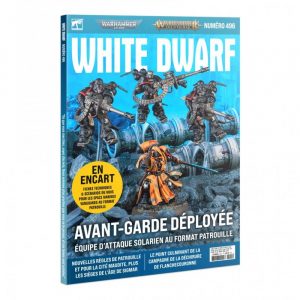 WHITE DWARF - NUMÉRO 496