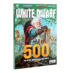 WHITE DWARF - NUMÉRO 500