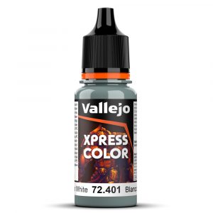 XPRESS COLOR - 72.401 - TEMPLAR WHITE