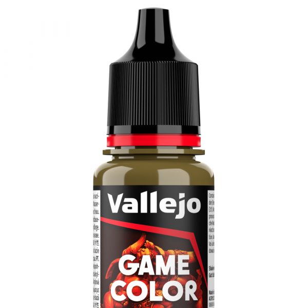 GAME COLOR - 72.600 - SPECIAL FX - VOMIT