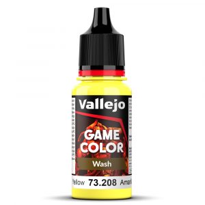 GAME COLOR - 73.208 - WASH - YELLOW