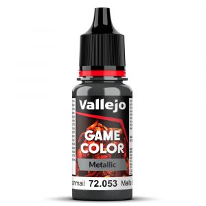 GAME COLOR - 72.053 - METALLIC - CHAINMAIL