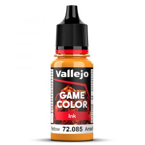 GAME COLOR - 72.085 - INK - YELLOW