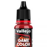 GAME COLOR - 72.086 - INK - RED