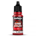 GAME COLOR - 72.086 - INK - RED